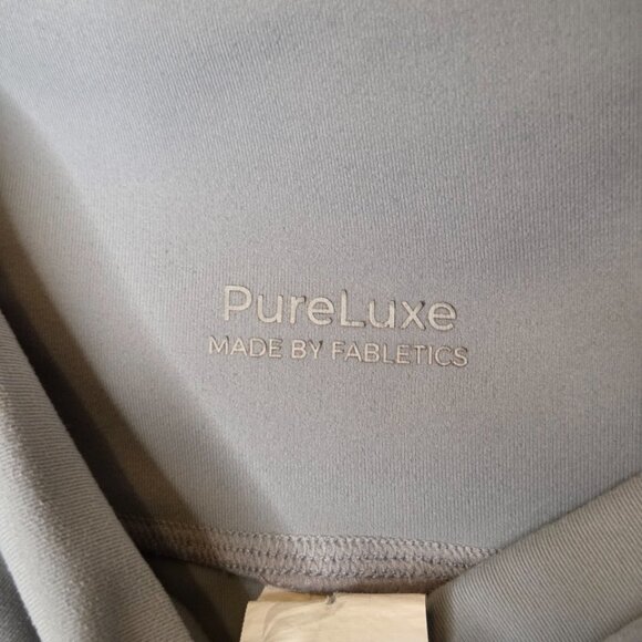 Fabletics Pureluxe Athletic Capri - Picture 3 of 3